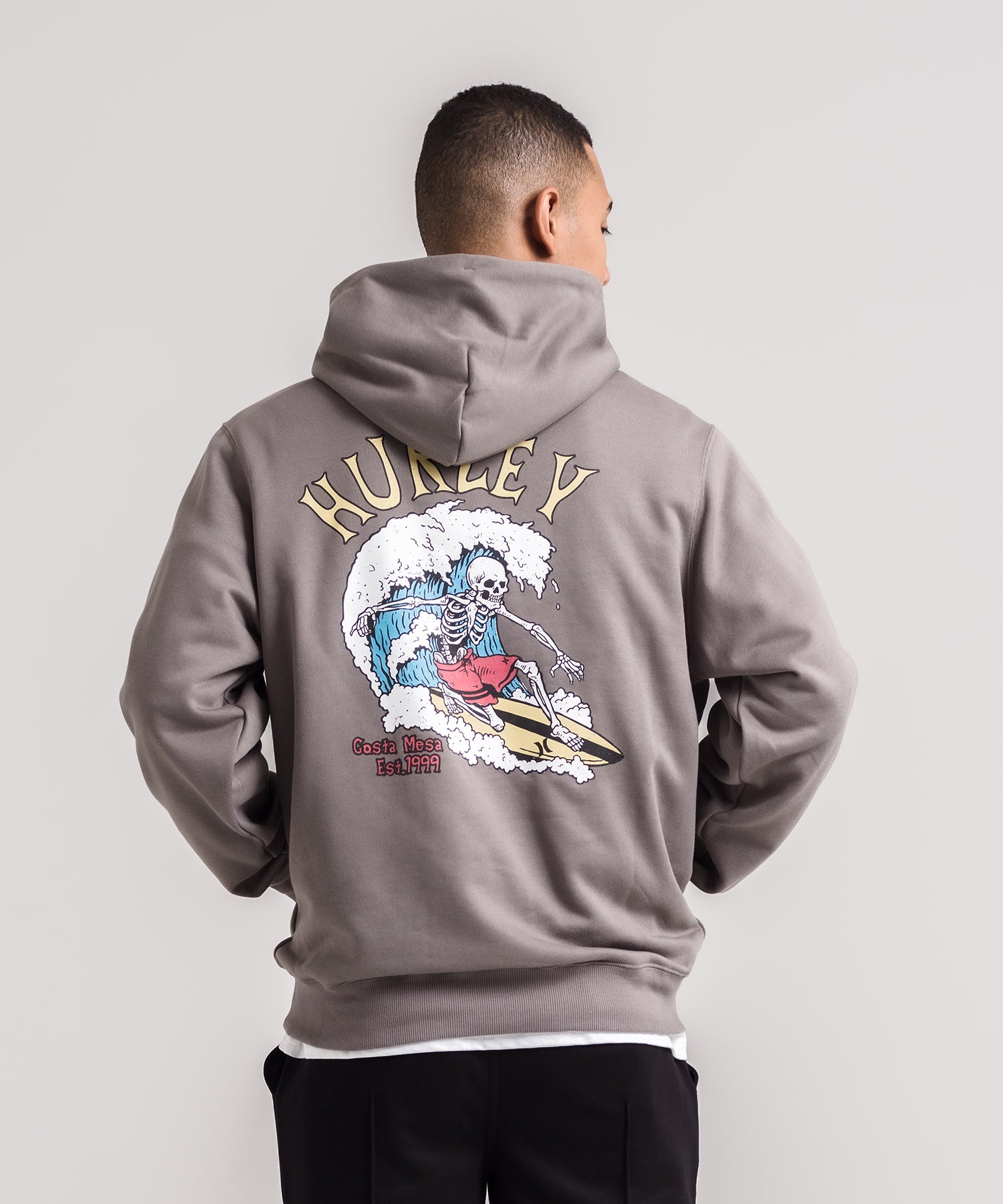 MENS RIDE SWEAT HOODIE メンズ/フリース・フーディー