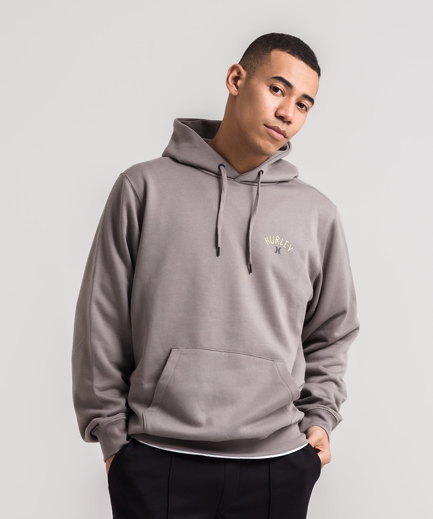 MENS RIDE SWEAT HOODIE メンズ/フリース・フーディー