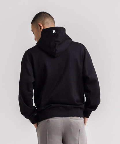 MENS HRLY SWEAT HOODIE メンズ/フリース・フーディー