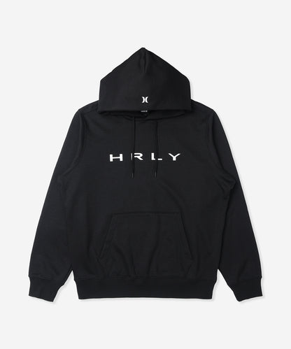 MENS HRLY SWEAT HOODIE メンズ/フリース・フーディー