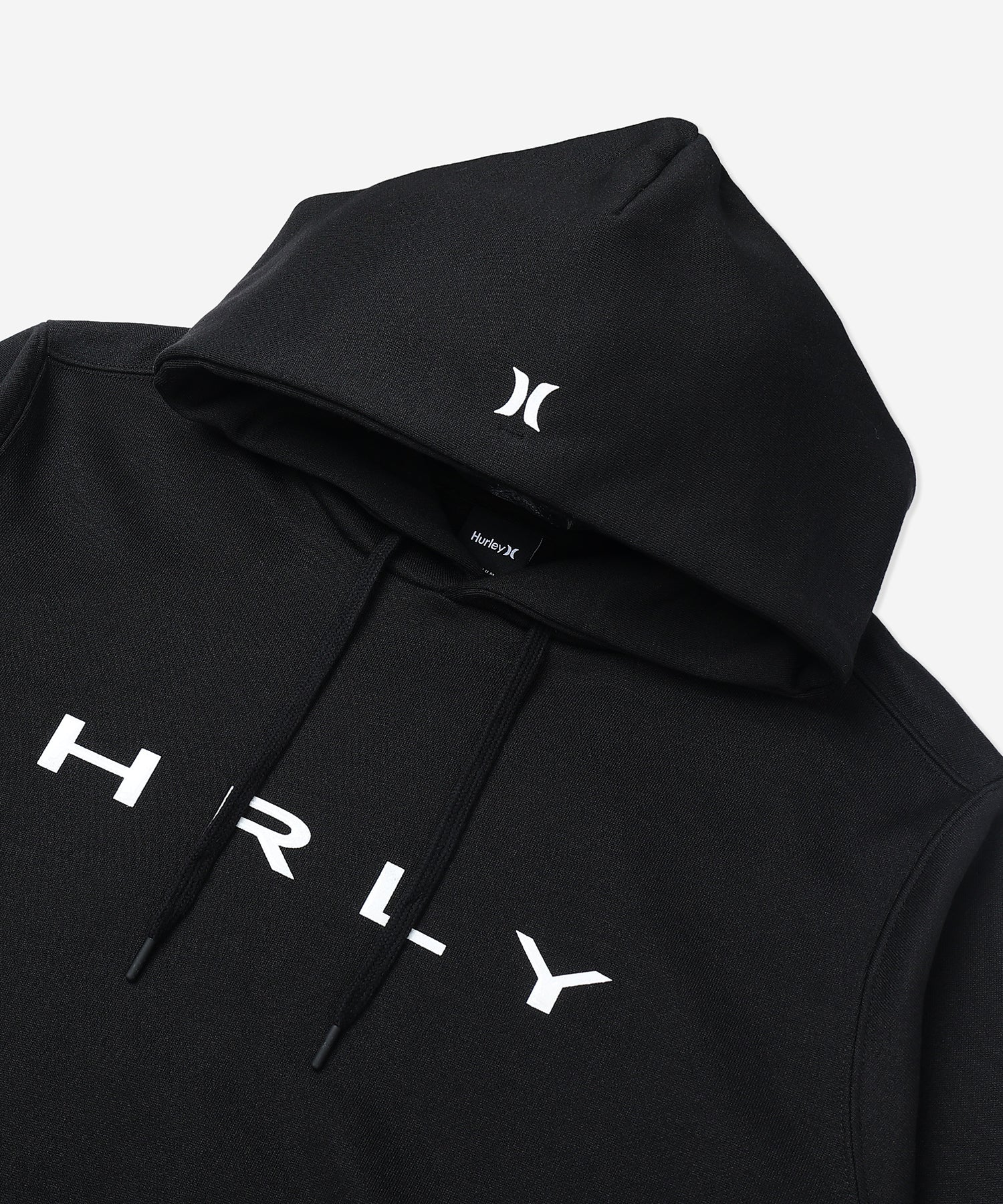 MENS HRLY SWEAT HOODIE メンズ/フリース・フーディー