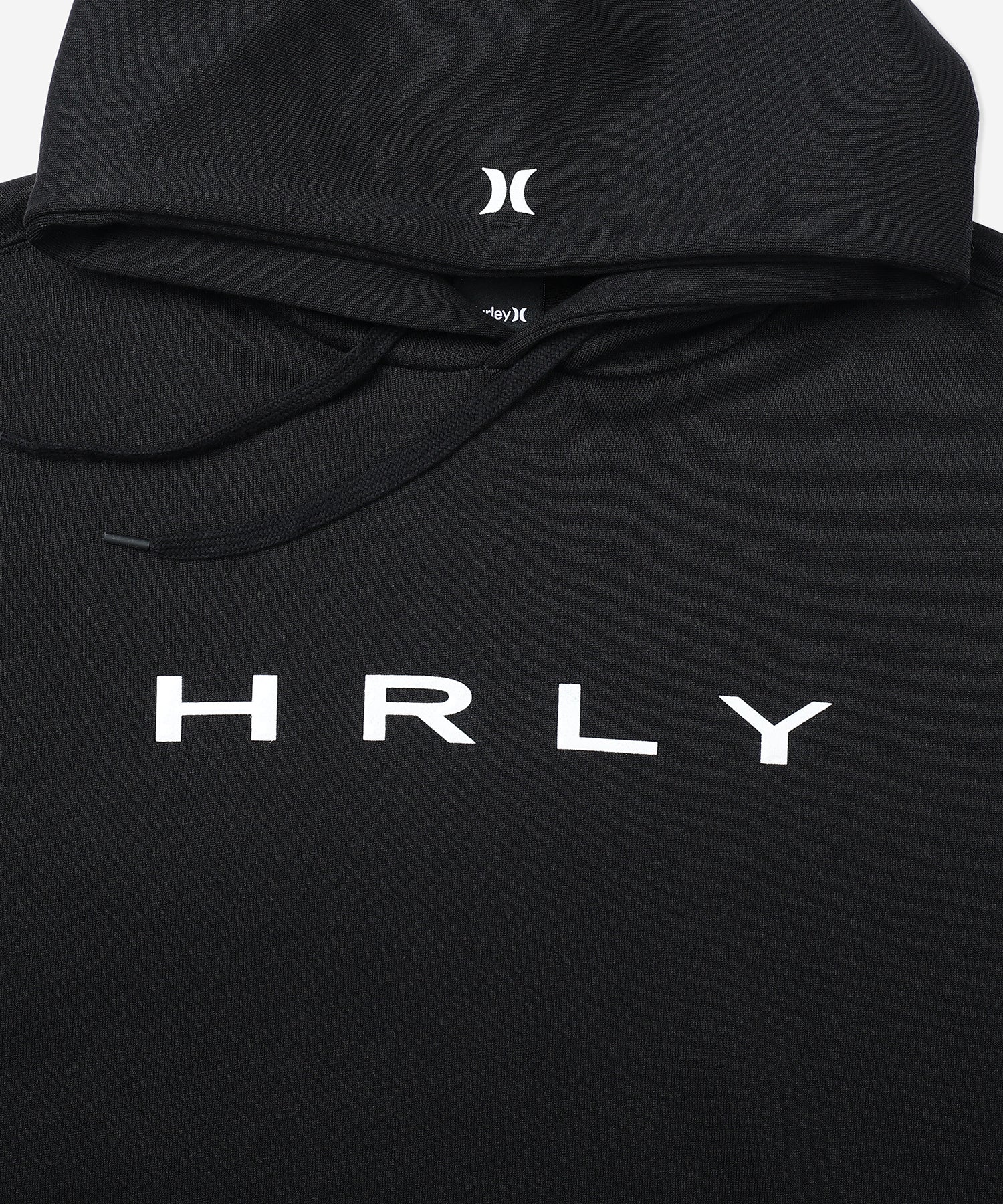 MENS HRLY SWEAT HOODIE メンズ/フリース・フーディー