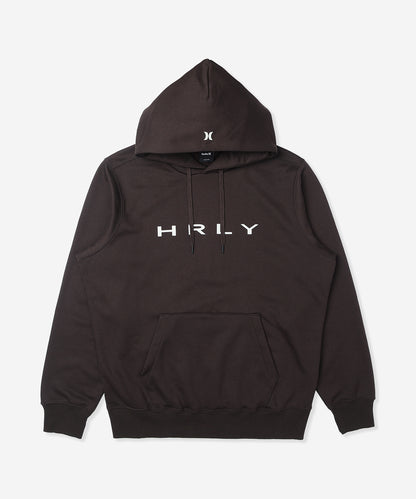 MENS HRLY SWEAT HOODIE メンズ/フリース・フーディー