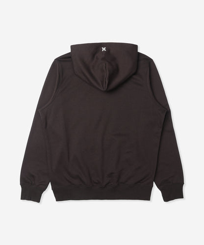 MENS HRLY SWEAT HOODIE メンズ/フリース・フーディー