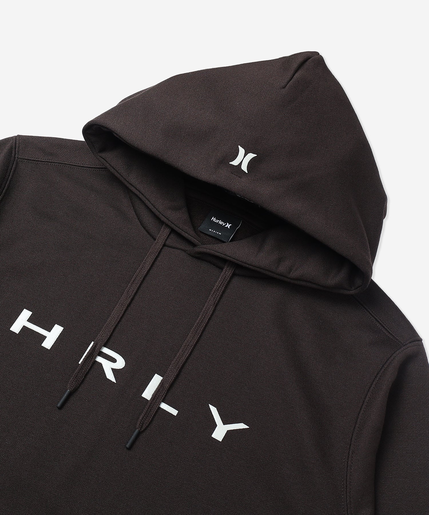 MENS HRLY SWEAT HOODIE メンズ/フリース・フーディー