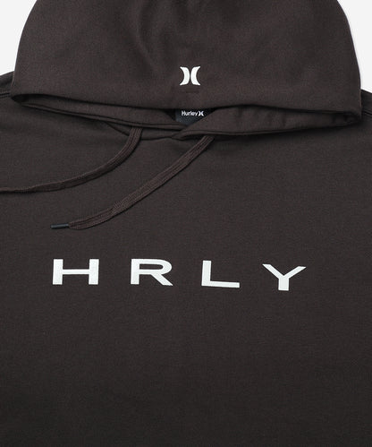 MENS HRLY SWEAT HOODIE メンズ/フリース・フーディー