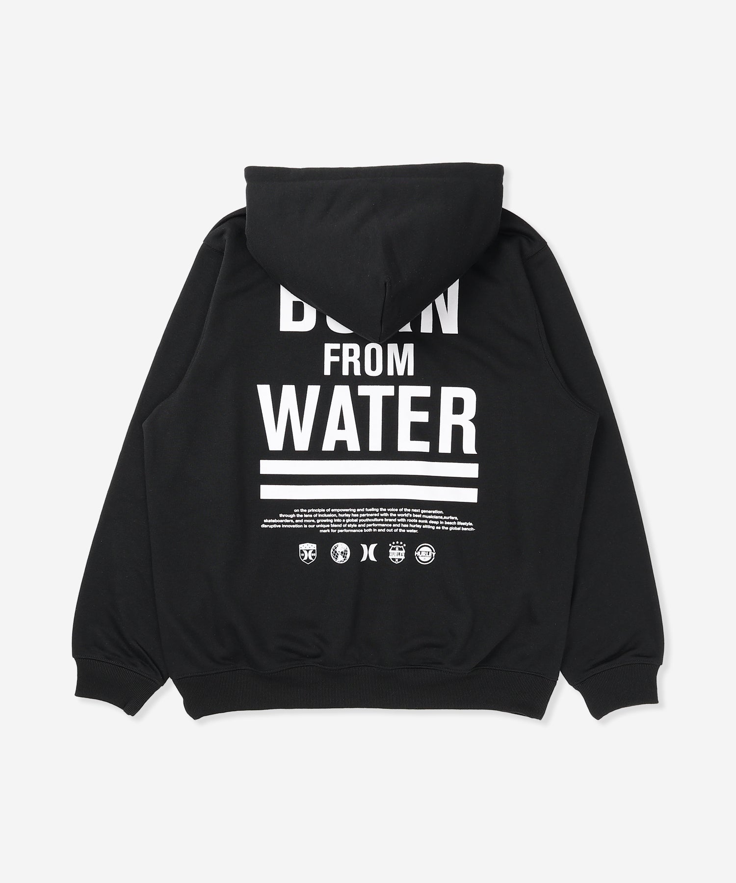 【NEW】SWEAT BORN FROM WATER HOODIE メンズ/フリース・フーディー/レギュラーフィット