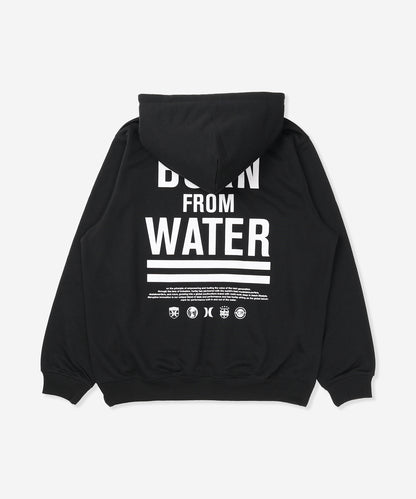 【NEW】SWEAT BORN FROM WATER HOODIE メンズ/フリース・フーディー/レギュラーフィット