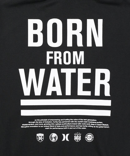 【NEW】SWEAT BORN FROM WATER HOODIE メンズ/フリース・フーディー/レギュラーフィット