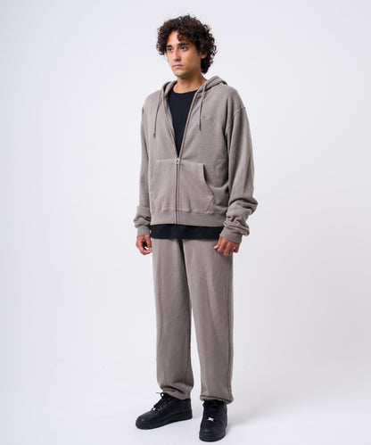 【NEW】SWEAT OLD ENGLISH PIGMENT PANTS メンズ/パンツ/オーバーサイズフィット