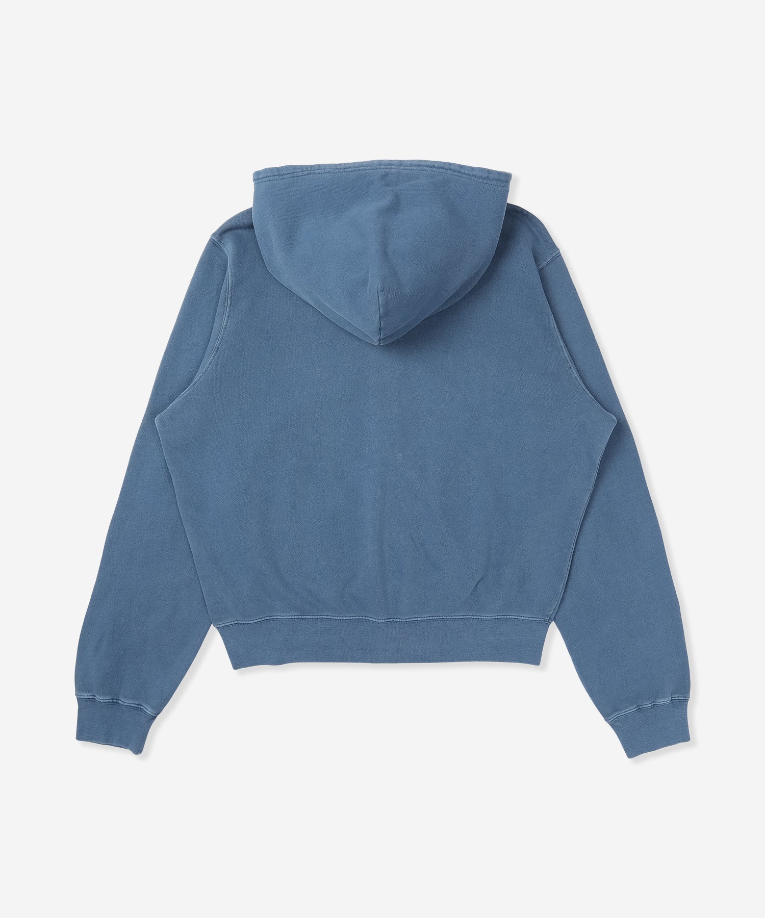 【NEW】SWEAT OLD ENGLISH PIGMENT FULL ZIP HOODIE メンズ/フリース・フーディー/レギュラーフィット