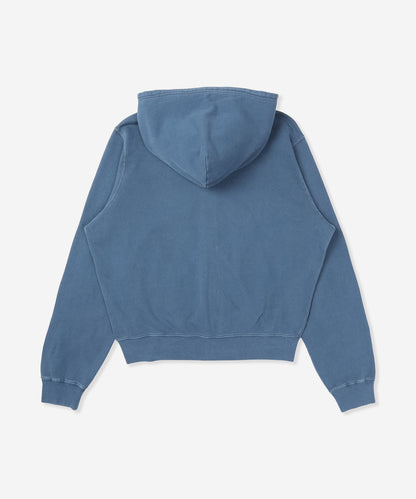 【NEW】SWEAT OLD ENGLISH PIGMENT FULL ZIP HOODIE メンズ/フリース・フーディー/レギュラーフィット