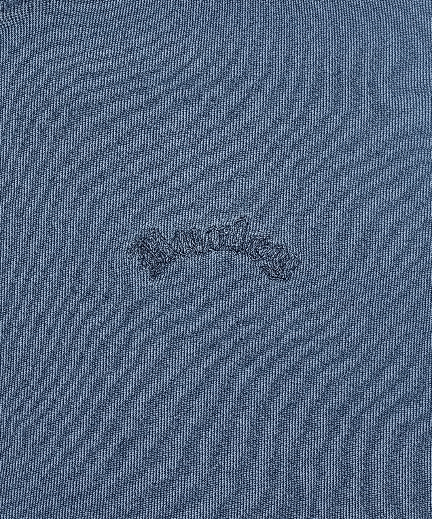 【NEW】SWEAT OLD ENGLISH PIGMENT FULL ZIP HOODIE メンズ/フリース・フーディー/レギュラーフィット