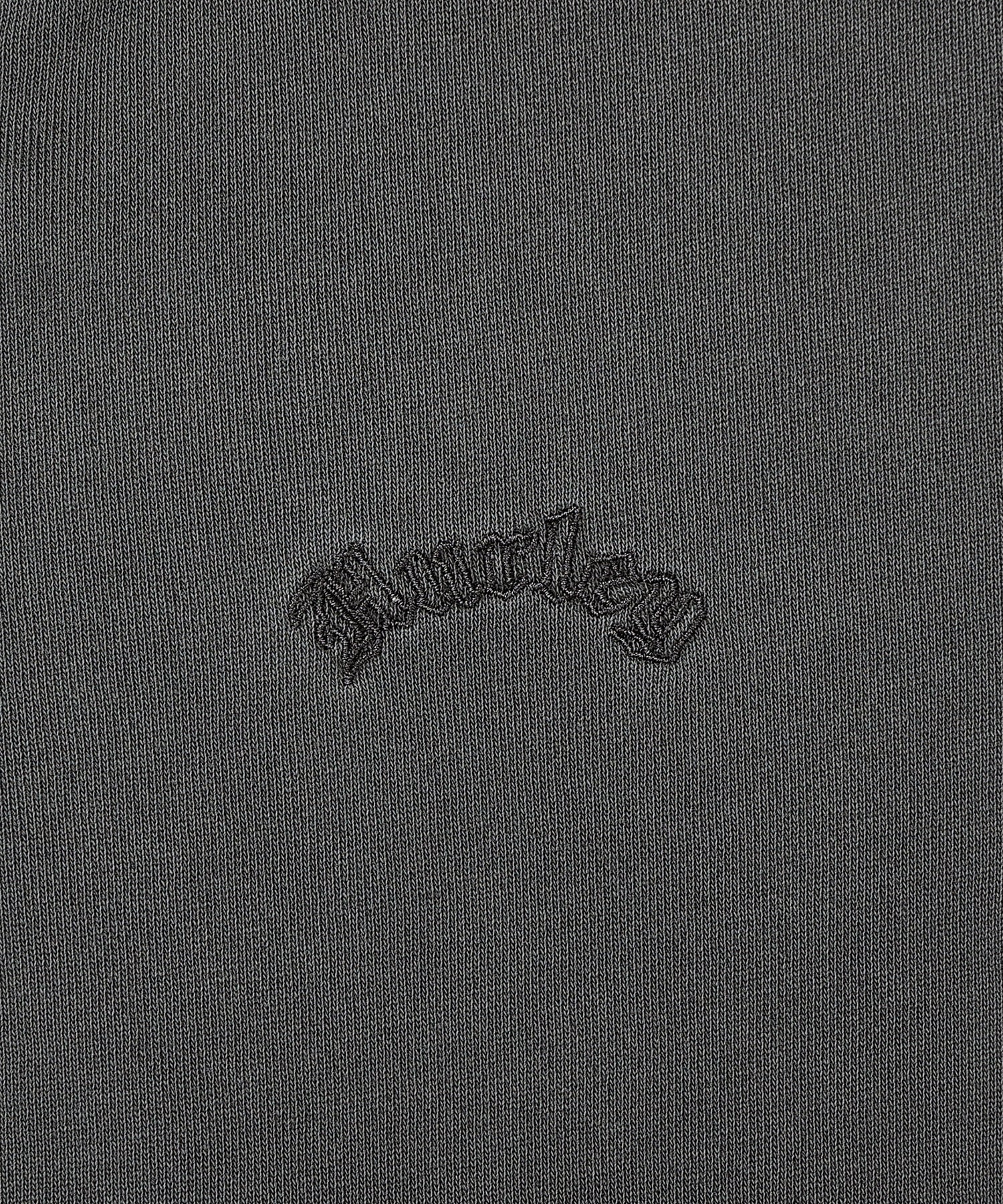【NEW】SWEAT OLD ENGLISH PIGMENT FULL ZIP HOODIE メンズ/フリース・フーディー/レギュラーフィット