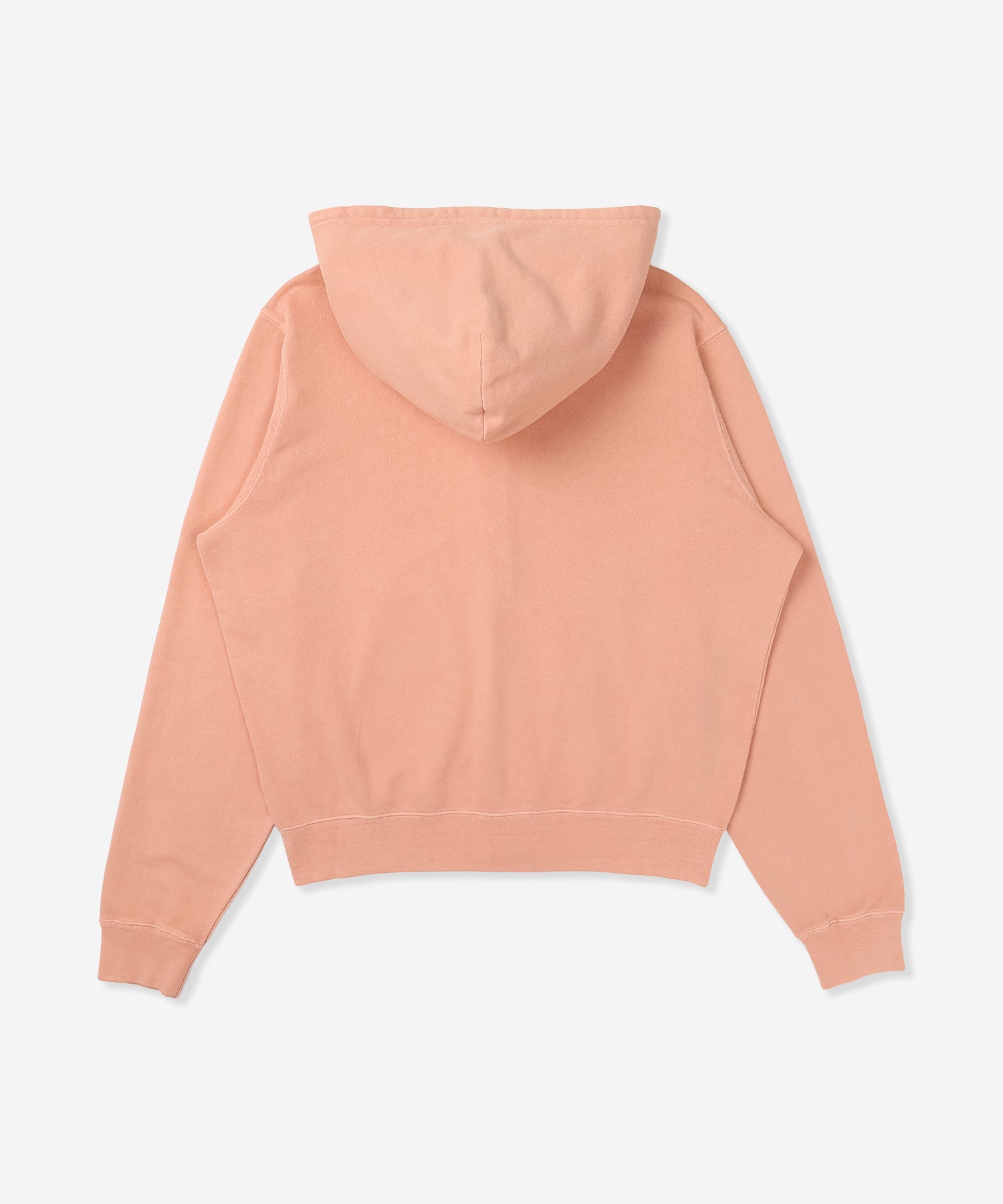 【NEW】SWEAT OLD ENGLISH PIGMENT FULL ZIP HOODIE メンズ/フリース・フーディー/レギュラーフィット