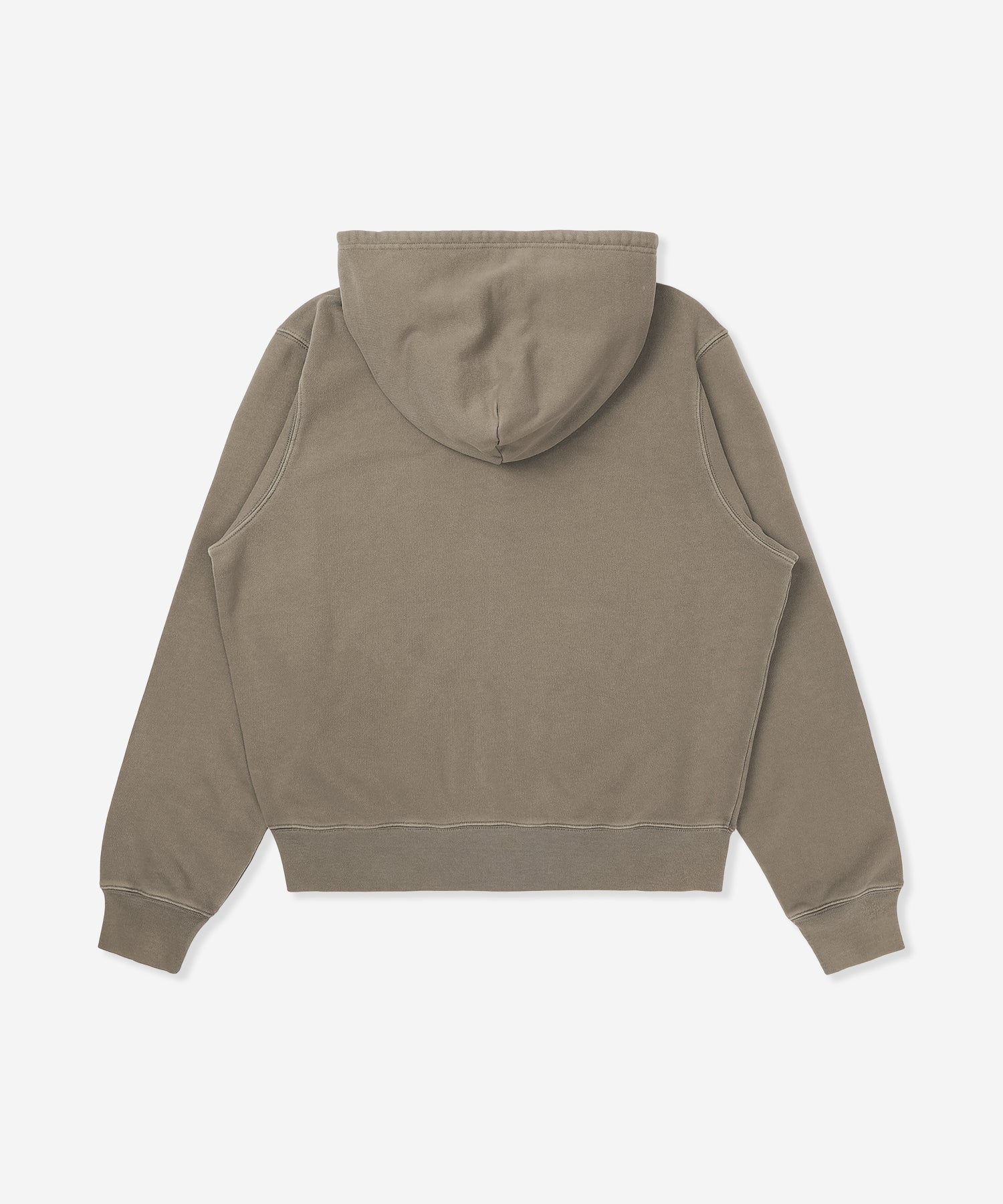 【NEW】SWEAT OLD ENGLISH PIGMENT FULL ZIP HOODIE メンズ/フリース・フーディー/レギュラーフィット