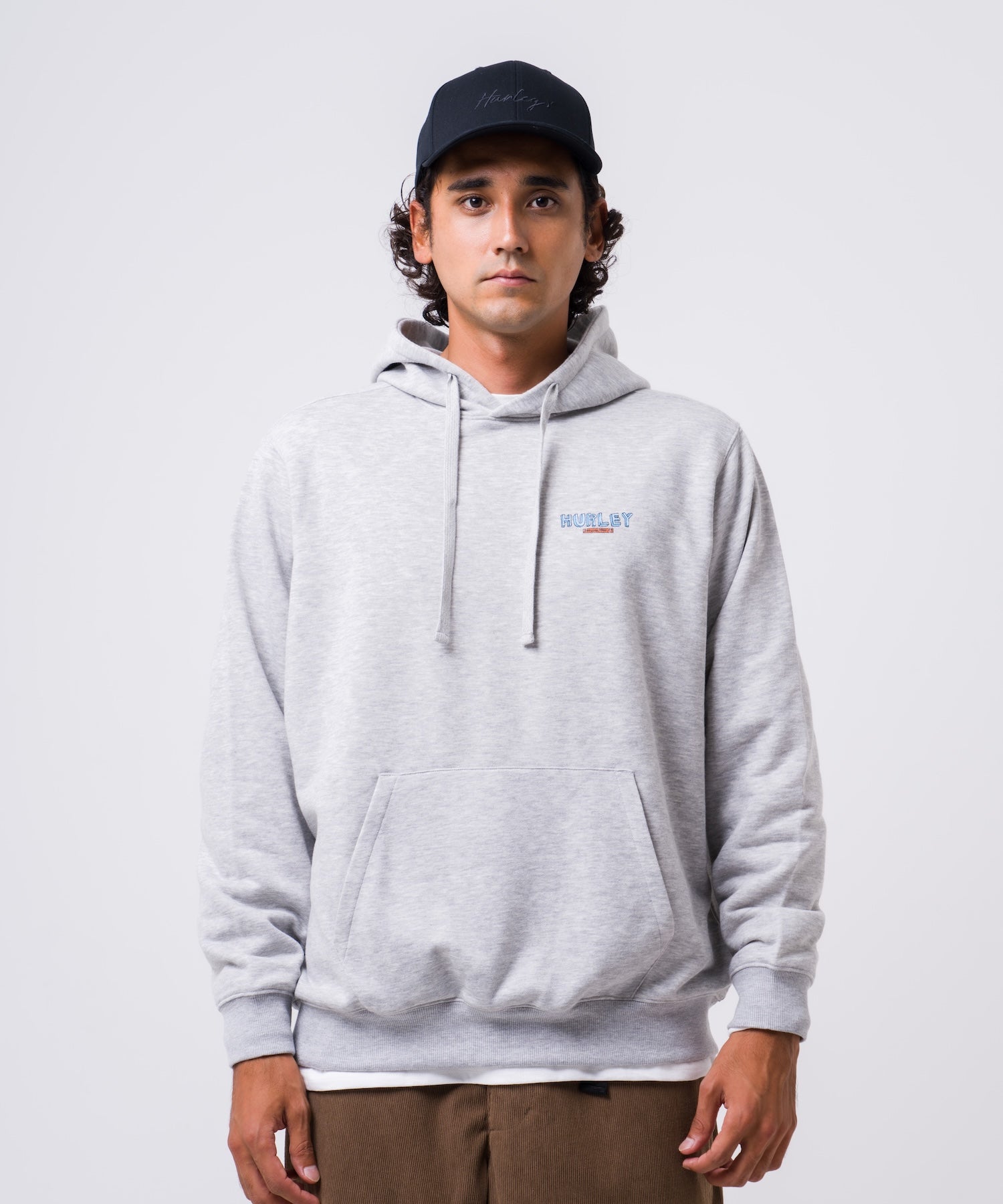 【NEW】SWEAT CHILL OUT CAMP HOODIE メンズ/フリース・フーディー/レギュラーフィット