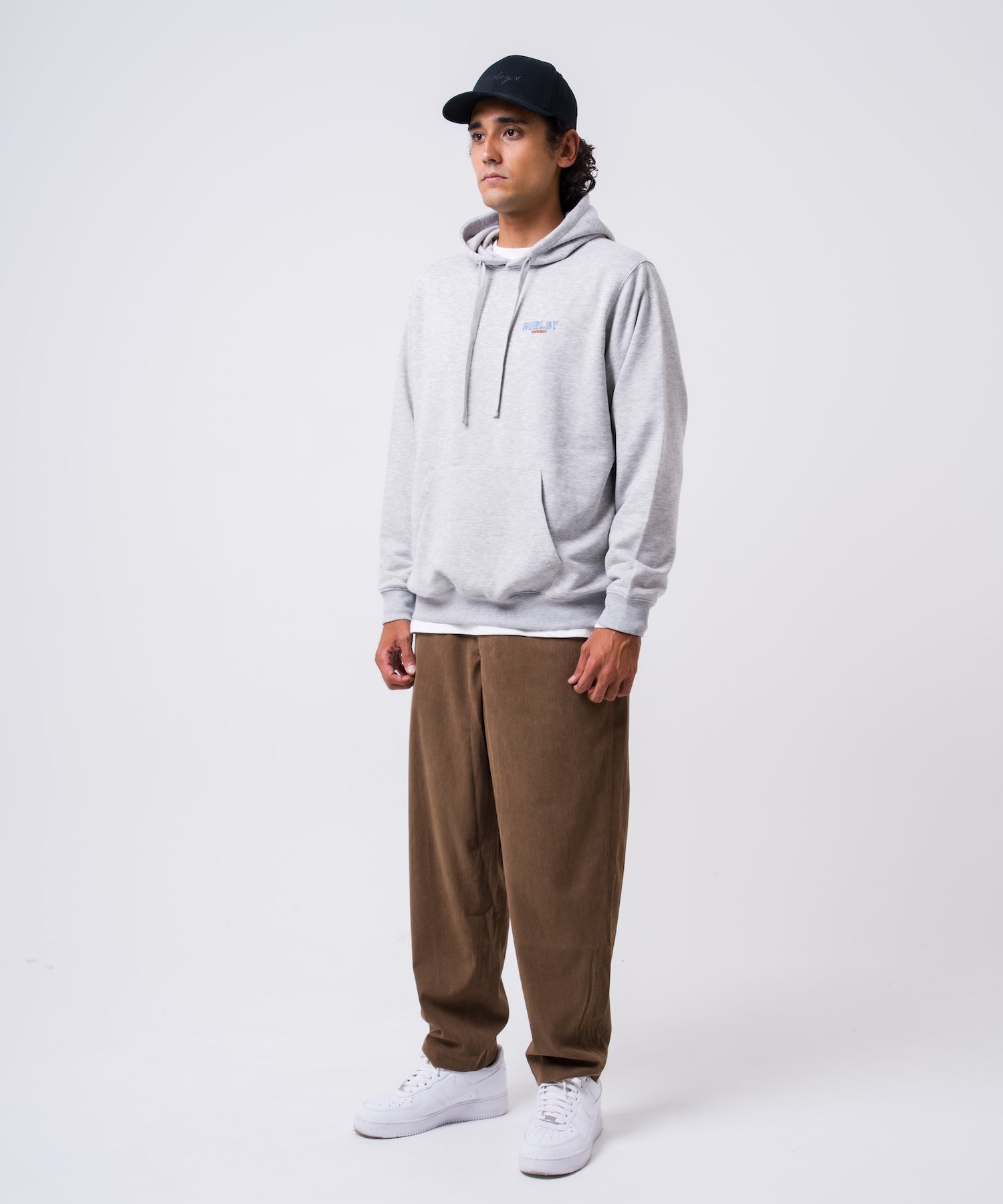 【NEW】SWEAT CHILL OUT CAMP HOODIE メンズ/フリース・フーディー/レギュラーフィット