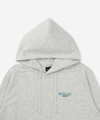【NEW】SWEAT CHILL OUT CAMP HOODIE メンズ/フリース・フーディー/レギュラーフィット