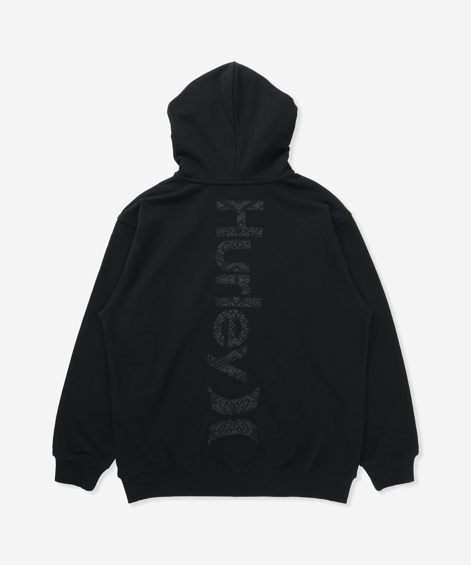 【NEW】テリー トライバルロゴ オーバーサイズ フルジップ フーディ (メンズ/フリース・フーディー/オーバーサイズフィット)