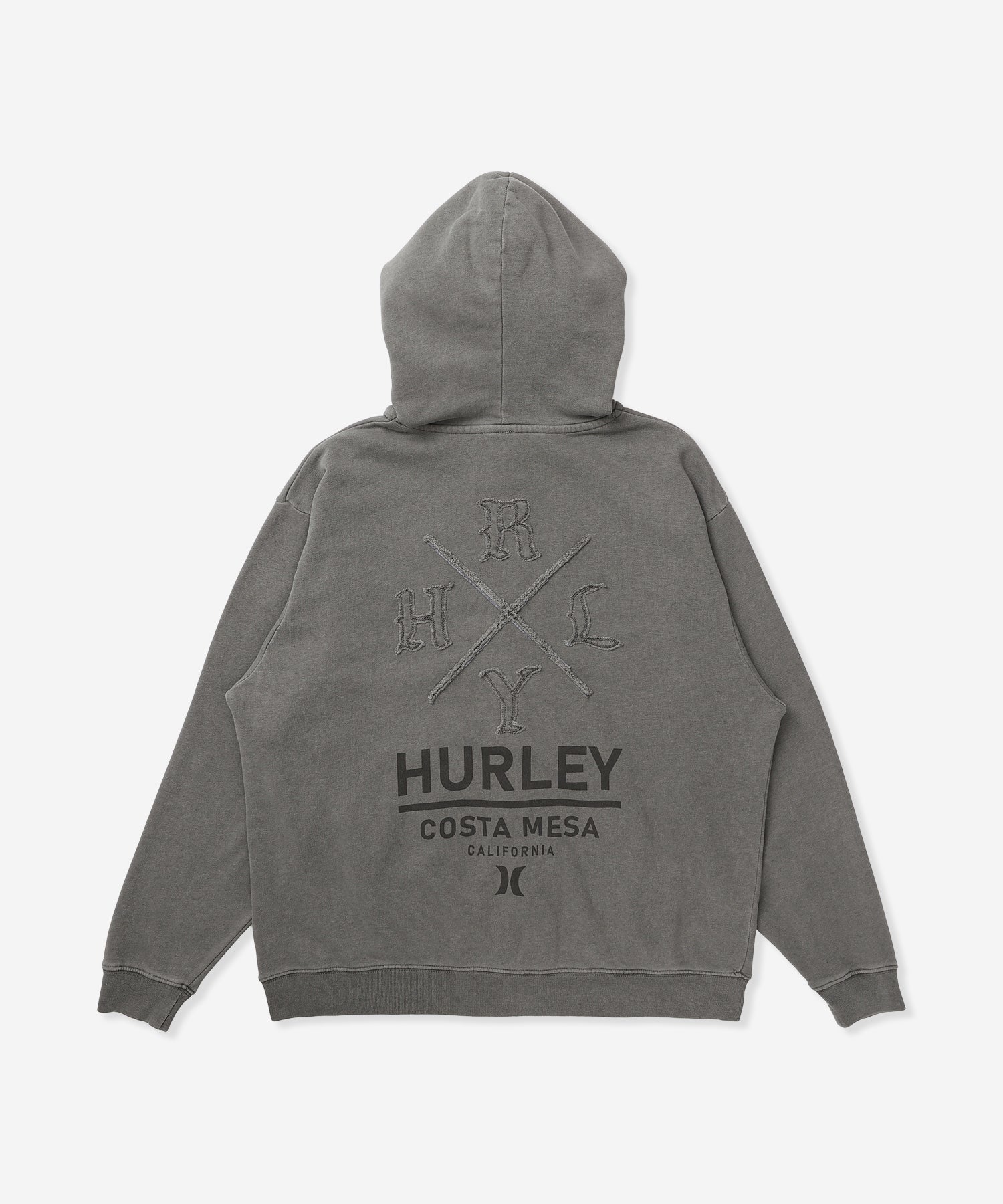 ブリーフィングリモンタメンズパーカーサイズXL グレー メンズ/フリース・フーディー｜Hurley（ハーレー）Japan｜公式
