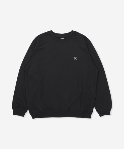 【NEW】SWEAT BORN FROM WATER CREW メンズ/スウェット/レギュラーフィット