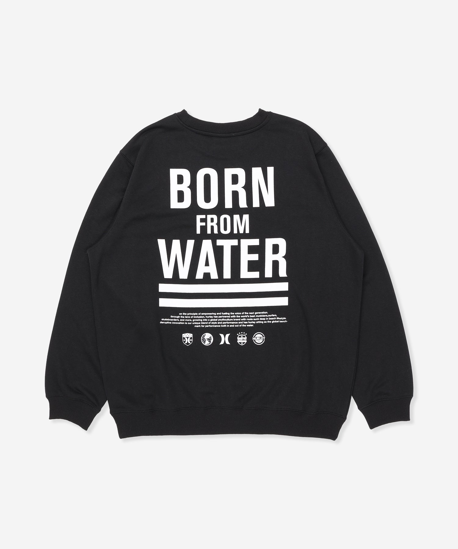 BLK / S