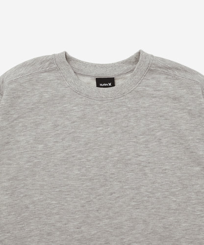 【NEW】SWEAT SLEEVE ICON CREW メンズ/スウェット/レギュラーフィット