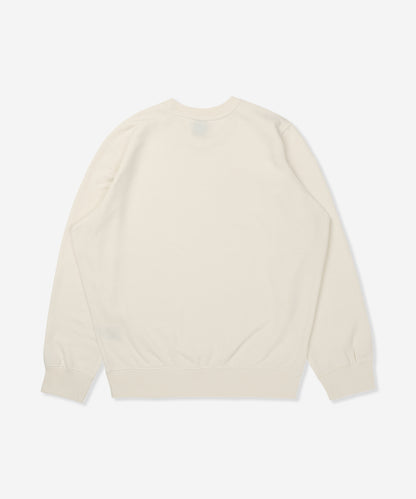 【NEW】SWEAT SLEEVE ICON CREW メンズ/スウェット/レギュラーフィット