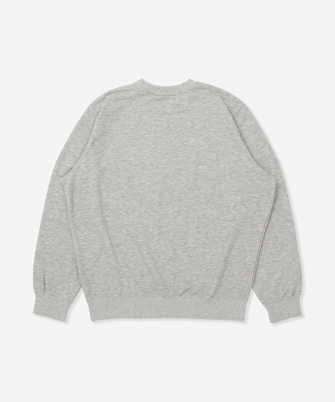 【NEW】SWEAT ONE AND ONLY CREW メンズ/スウェット/レギュラーフィット