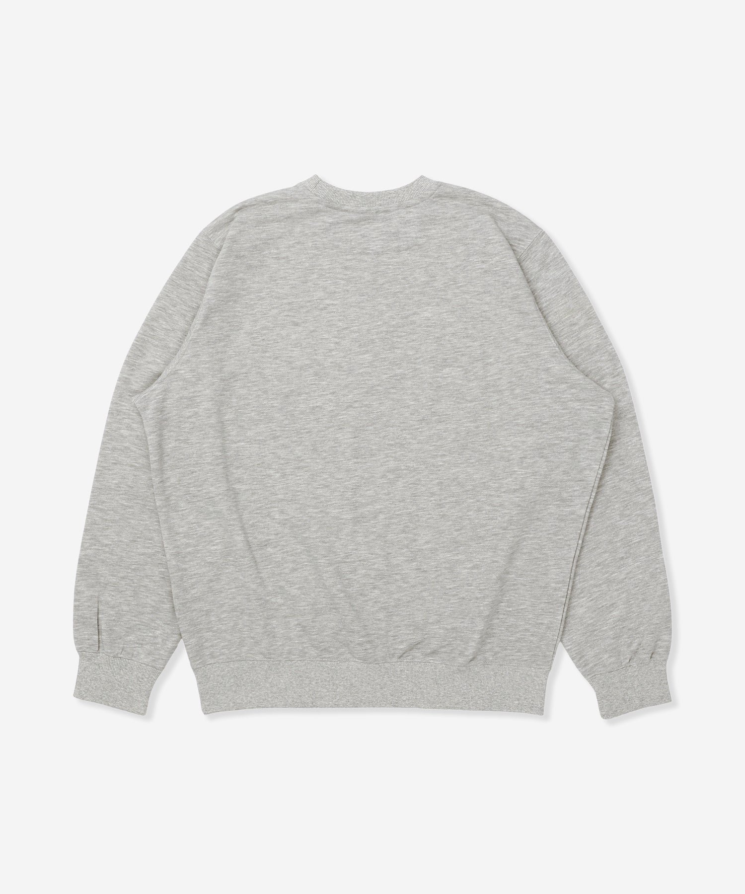 【NEW】SWEAT ONE AND ONLY CREW メンズ/スウェット/レギュラーフィット