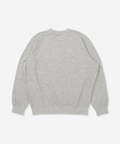 【NEW】SWEAT ONE AND ONLY CREW メンズ/スウェット/レギュラーフィット