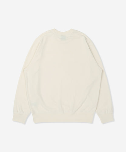 【NEW】SWEAT ONE AND ONLY CREW メンズ/スウェット/レギュラーフィット