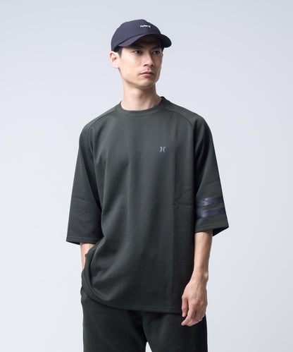 PHANTOM LIGHT SWEAT HALFSLEEVE TEE メンズ/Tシャツ/オーバーサイズフィット