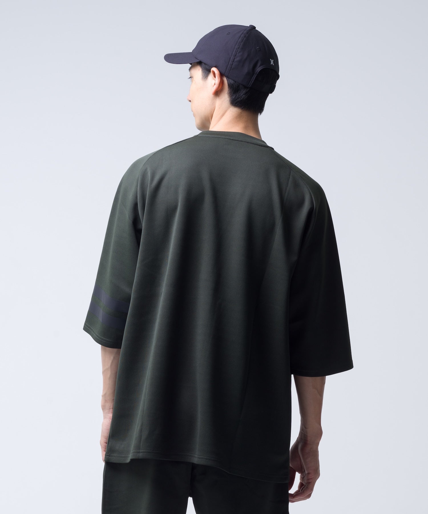PHANTOM LIGHT SWEAT HALFSLEEVE TEE メンズ/Tシャツ/オーバーサイズフィット