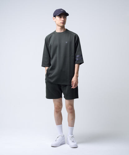 PHANTOM LIGHT SWEAT HALFSLEEVE TEE メンズ/Tシャツ/オーバーサイズフィット