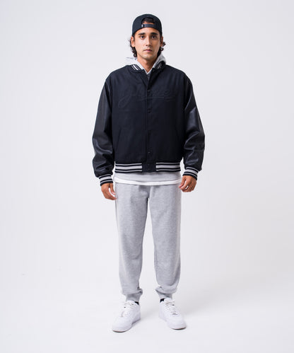 【NEW】ARTFICIAL LEATHER JACKET メンズ/アウター・ジャケット/オーバーサイズフィット