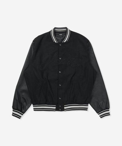 【NEW】ARTFICIAL LEATHER JACKET メンズ/アウター・ジャケット/オーバーサイズフィット