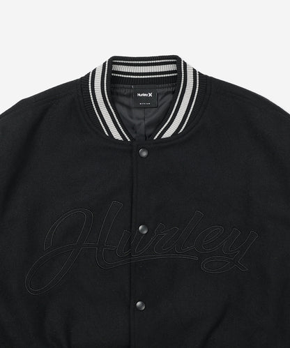 【NEW】ARTFICIAL LEATHER JACKET メンズ/アウター・ジャケット/オーバーサイズフィット