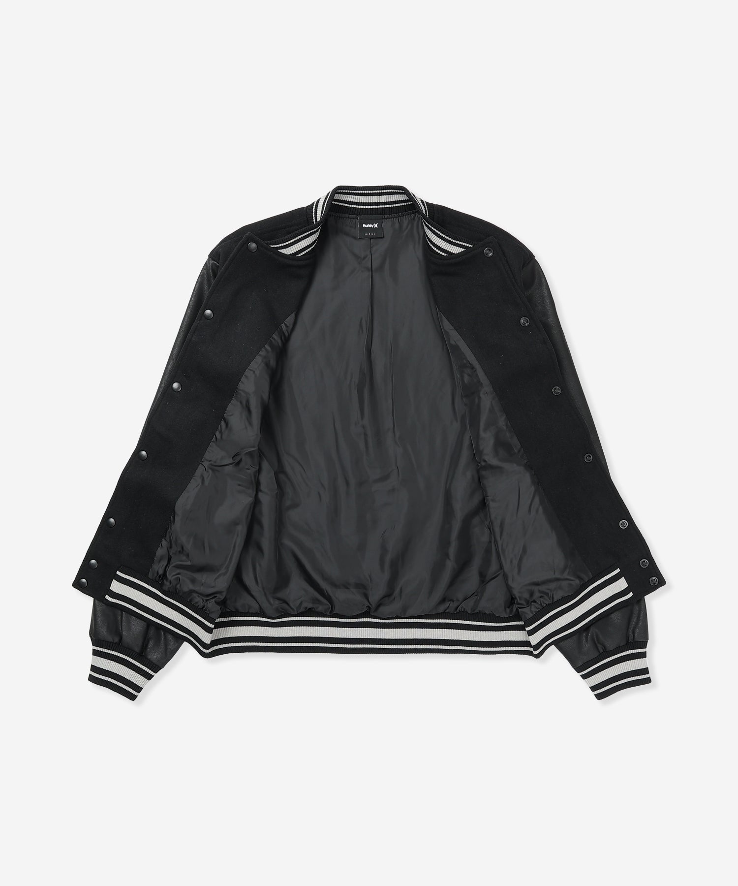 【NEW】ARTFICIAL LEATHER JACKET メンズ/アウター・ジャケット/オーバーサイズフィット