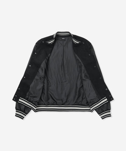 【NEW】ARTFICIAL LEATHER JACKET メンズ/アウター・ジャケット/オーバーサイズフィット