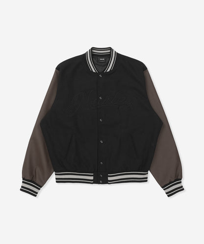 【NEW】ARTFICIAL LEATHER JACKET メンズ/アウター・ジャケット/オーバーサイズフィット