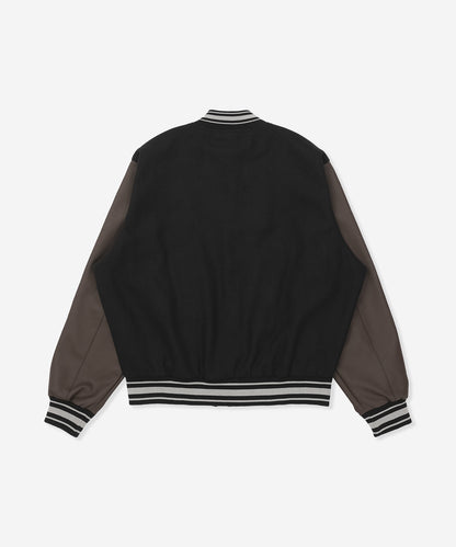 【NEW】ARTFICIAL LEATHER JACKET メンズ/アウター・ジャケット/オーバーサイズフィット