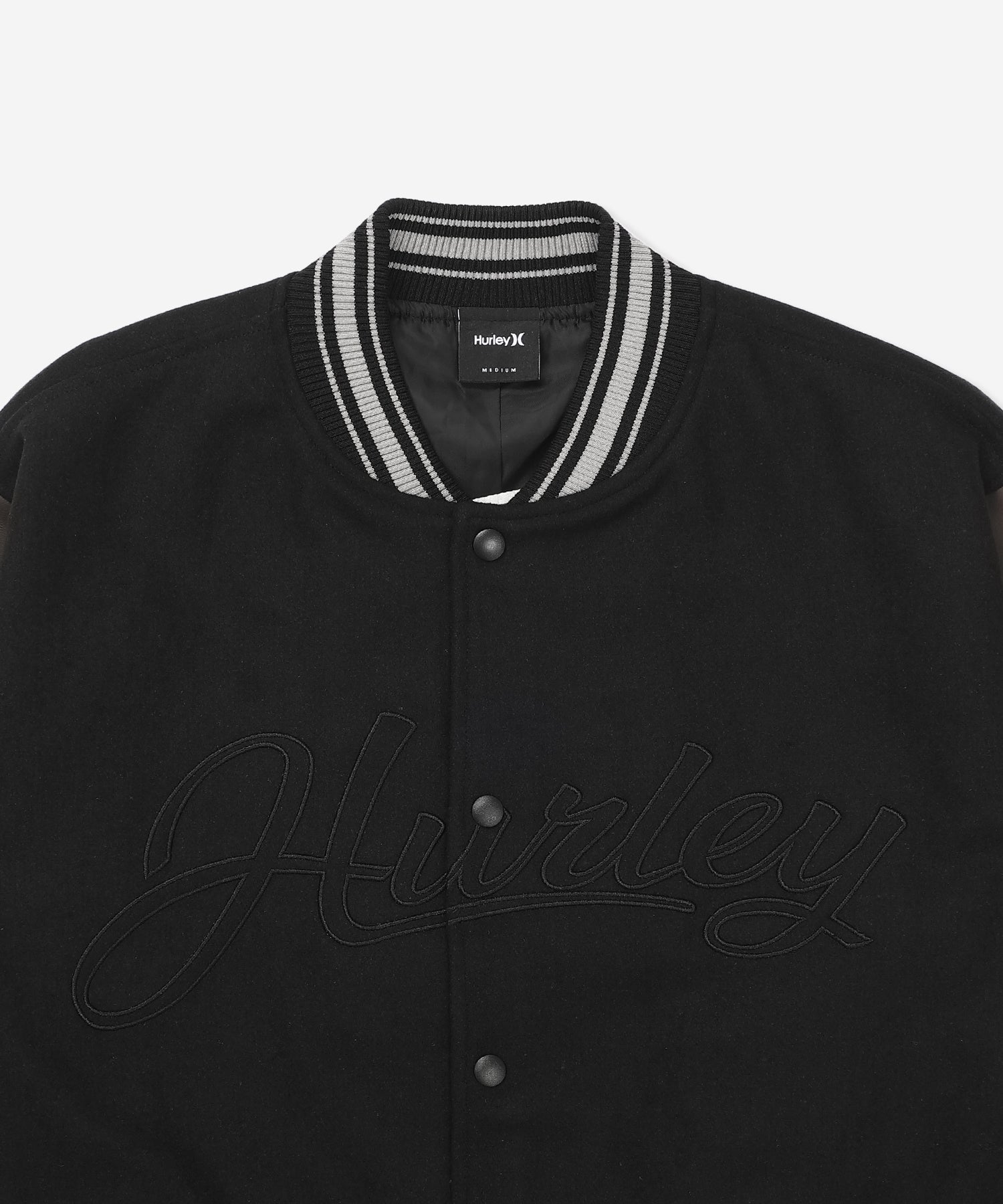 【NEW】ARTFICIAL LEATHER JACKET メンズ/アウター・ジャケット/オーバーサイズフィット