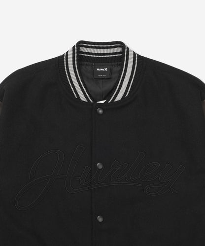 【NEW】ARTFICIAL LEATHER JACKET メンズ/アウター・ジャケット/オーバーサイズフィット