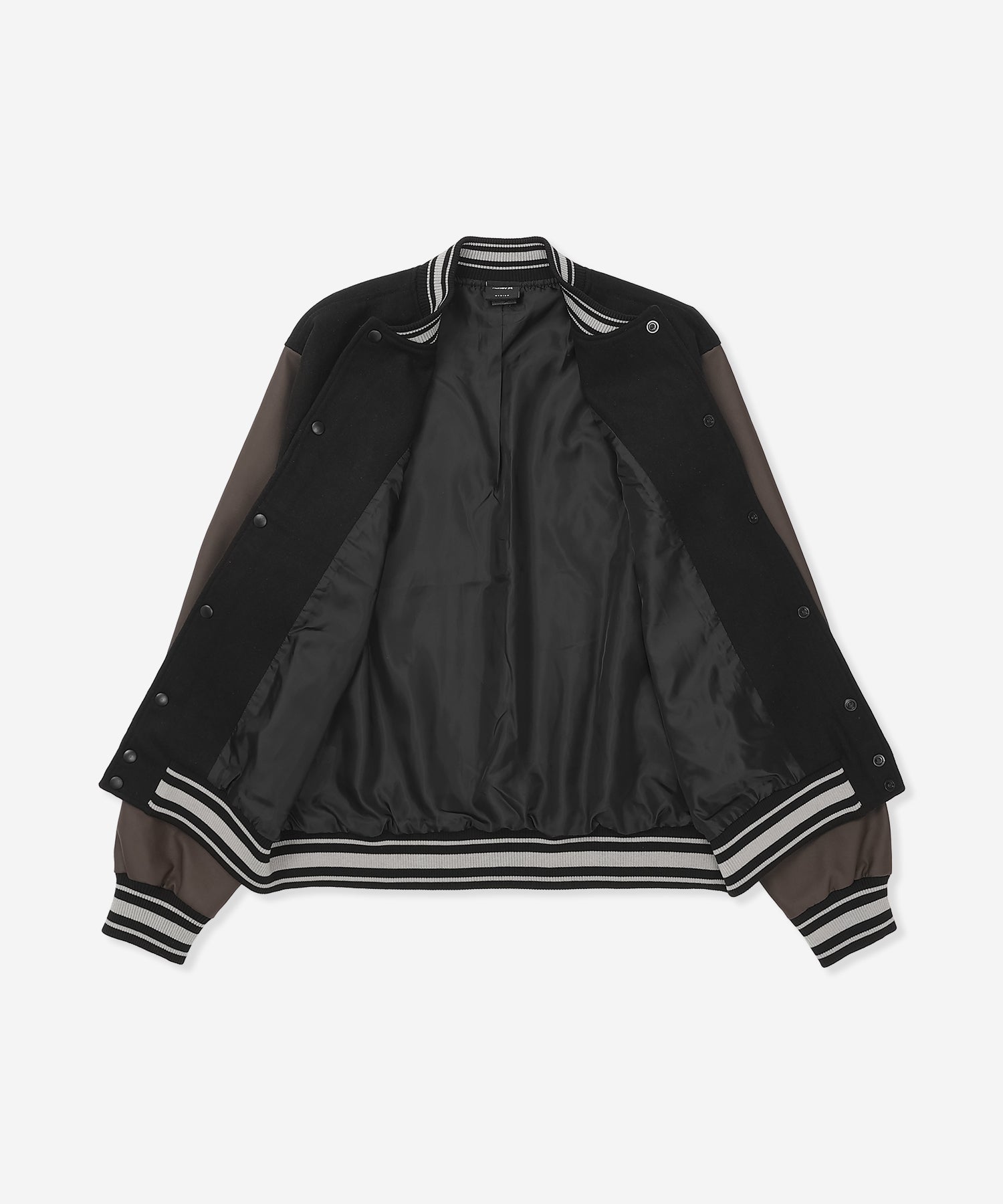 【NEW】ARTFICIAL LEATHER JACKET メンズ/アウター・ジャケット/オーバーサイズフィット