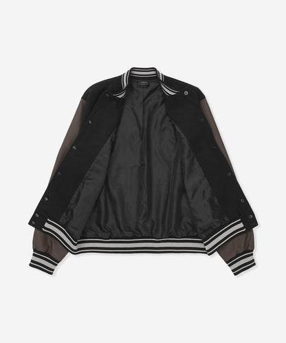 【NEW】ARTFICIAL LEATHER JACKET メンズ/アウター・ジャケット/オーバーサイズフィット