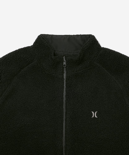 【NEW】REVERSIBLE BOA JACKET メンズ/アウター・ジャケット/オーバーサイズフィット