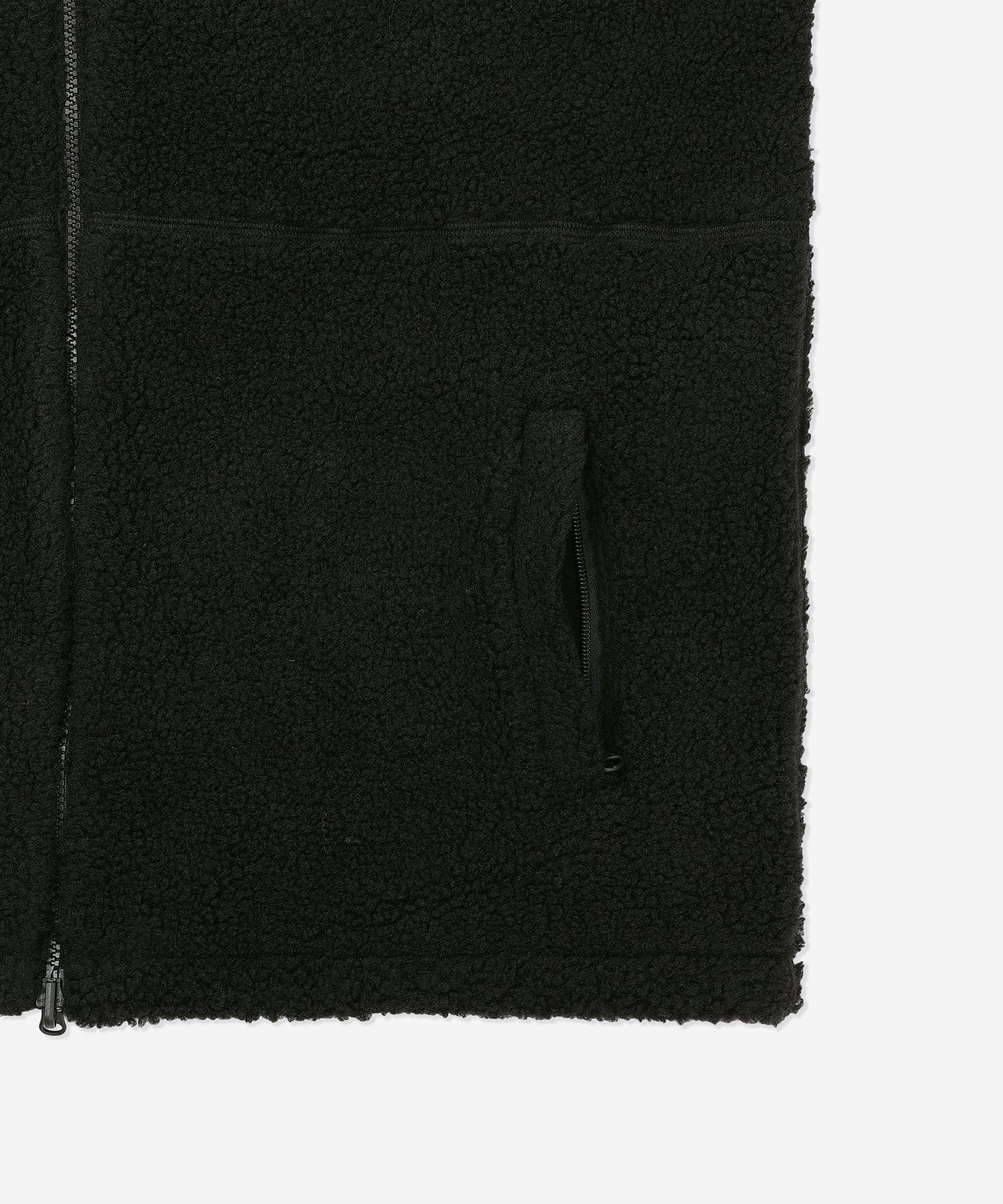 【NEW】REVERSIBLE BOA JACKET メンズ/アウター・ジャケット/オーバーサイズフィット