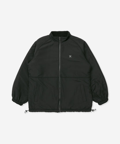 【NEW】REVERSIBLE BOA JACKET メンズ/アウター・ジャケット/オーバーサイズフィット